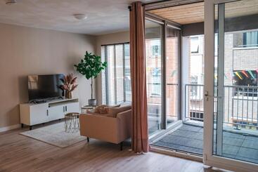 تختخواب و صبحانه The Residence Enschede