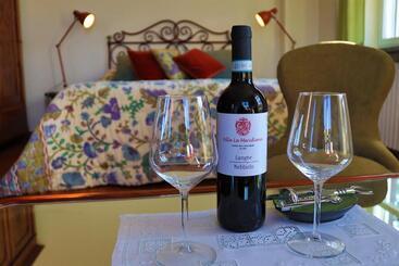 تختخواب و صبحانه Villa La Meridiana