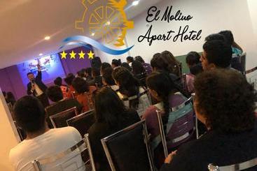 El Molino Apart
