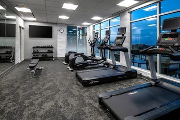 هتل Fairfield Inn & Suites By Marriott Klamath Falls
