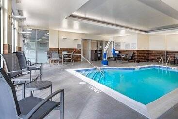 هتل Fairfield Inn & Suites By Marriott Klamath Falls