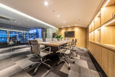 Fives Hotel Johor Bahru City Centre