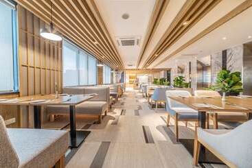 Fives Hotel Johor Bahru City Centre