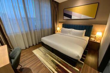 Fives Hotel Johor Bahru City Centre