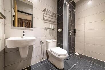 Fives Hotel Johor Bahru City Centre