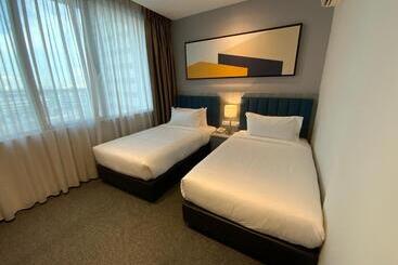 Fives Hotel Johor Bahru City Centre
