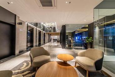 Fives Hotel Johor Bahru City Centre