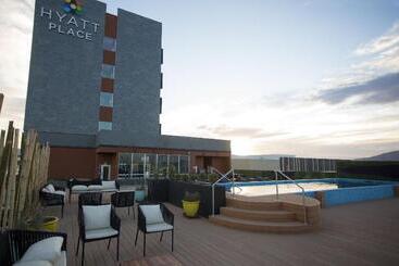 هتل Hyatt Place Saltillo