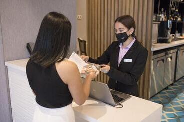 هتل Hyatt Place Saltillo
