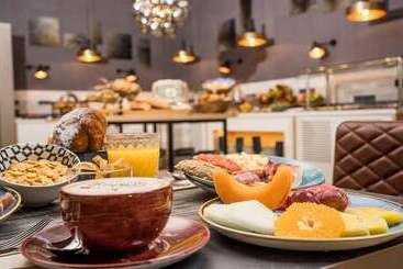 Leonardo Royal Hotel Barcelona Fira