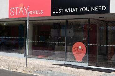 Stay Hotel Lisboa Aeroporto