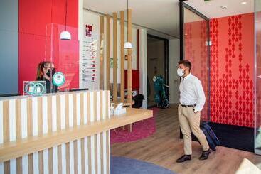 Stay Hotel Lisboa Aeroporto