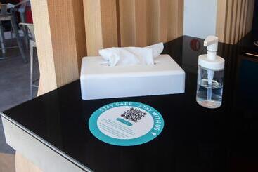 Stay Hotel Lisboa Aeroporto