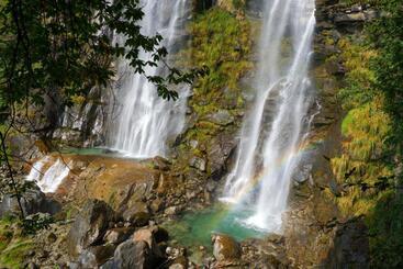 Belcolle, Il Bello Della Tranquillità - Chiavenna