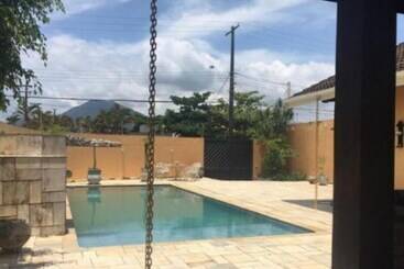 펜션 Hostel & Pousada Pérolas Do Atlântico