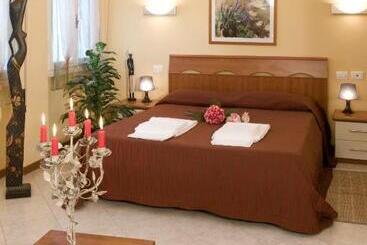 تختخواب و صبحانه Argentiere Room Apartments