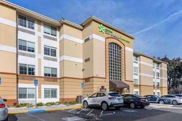 Extended Stay America Premier Suites  San Jose  Airport