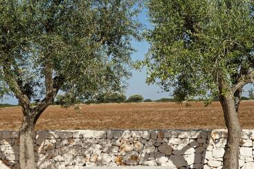 Grand Hotel Masseria Santa Lucia