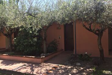 هتل Locanda Di Alia   B&b
