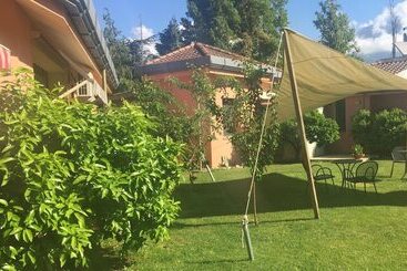 هتل Locanda Di Alia   B&b