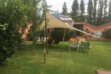 هتل Locanda Di Alia   B&b