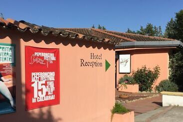 هتل Locanda Di Alia   B&b