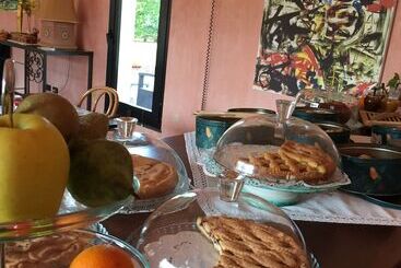 هتل Locanda Di Alia   B&b