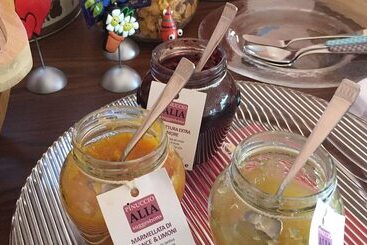 هتل Locanda Di Alia   B&b