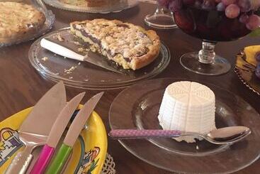 هتل Locanda Di Alia   B&b