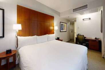 Club Quarters Hotel Central Loop, Chicago