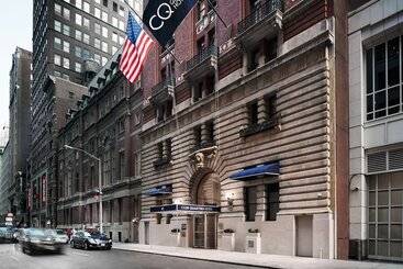 Club Quarters Hotel Times Square, New York