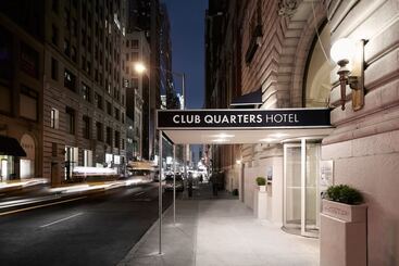 Club Quarters Hotel Times Square, New York