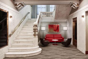 Club Quarters Hotel Wacker At Michigan, Chicago