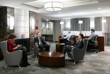 Club Quarters Hotel Wacker At Michigan, Chicago