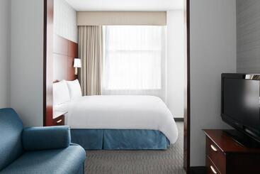 Club Quarters Hotel Wacker At Michigan, Chicago