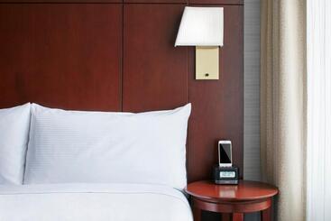 Club Quarters Hotel Wacker At Michigan, Chicago