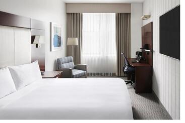 Club Quarters Hotel Wacker At Michigan, Chicago