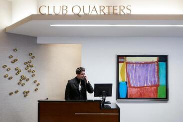 Club Quarters Hotel Wacker At Michigan, Chicago