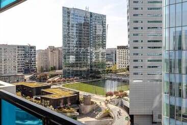 هتل Fraser Suites Paris La Défense