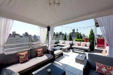 هتل Gansevoort Meatpacking