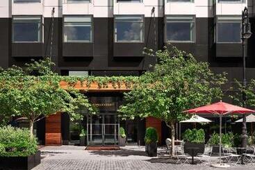 هتل Gansevoort Meatpacking