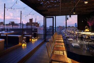 هتل Gansevoort Meatpacking