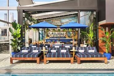 هتل Gansevoort Meatpacking