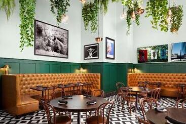 هتل Gansevoort Meatpacking