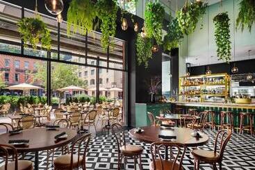 هتل Gansevoort Meatpacking