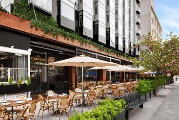 هتل Gansevoort Meatpacking