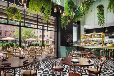 هتل Gansevoort Meatpacking
