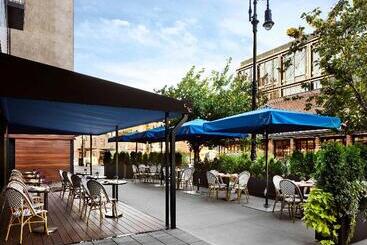هتل Gansevoort Meatpacking