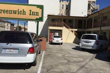 هتل Greenwich Inn