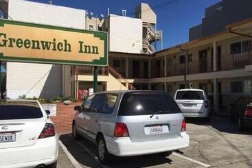هتل Greenwich Inn